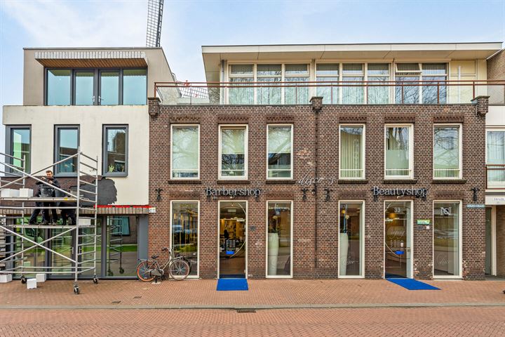 Kruisstraat 35-A, Oss