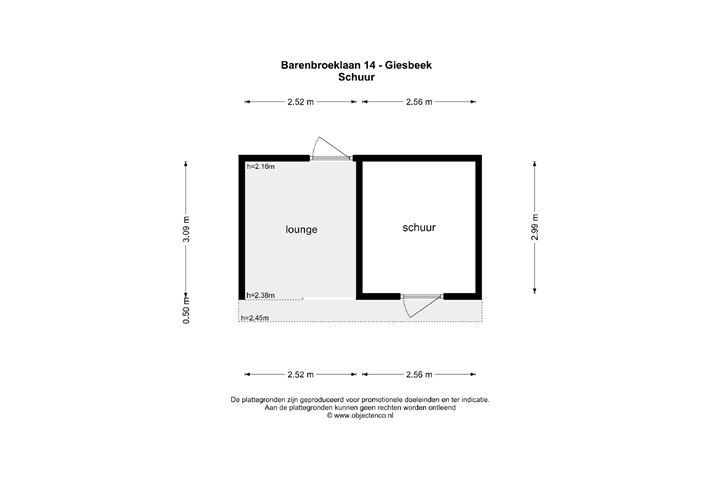 Bekijk foto 67 van Barenbroeklaan 14