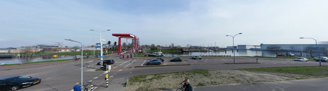 Bekijk 360° foto van Uitzicht van Appartement type A (Bouwnr. 1)