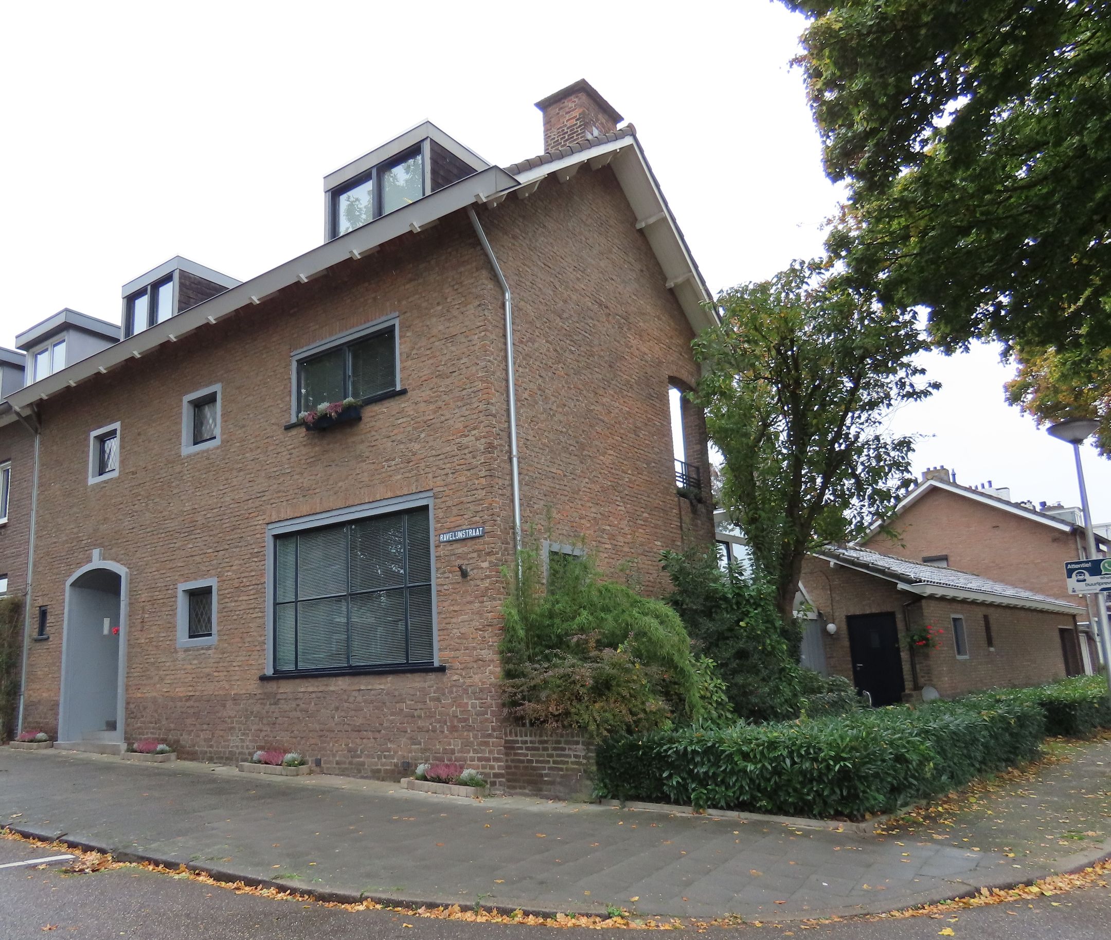 Ravelijnstraat 124