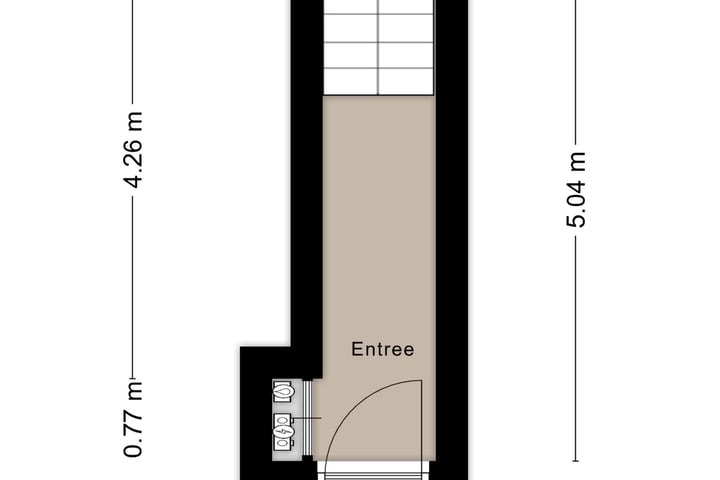 Bekijk foto 25 van Dorpsstraat 77-C