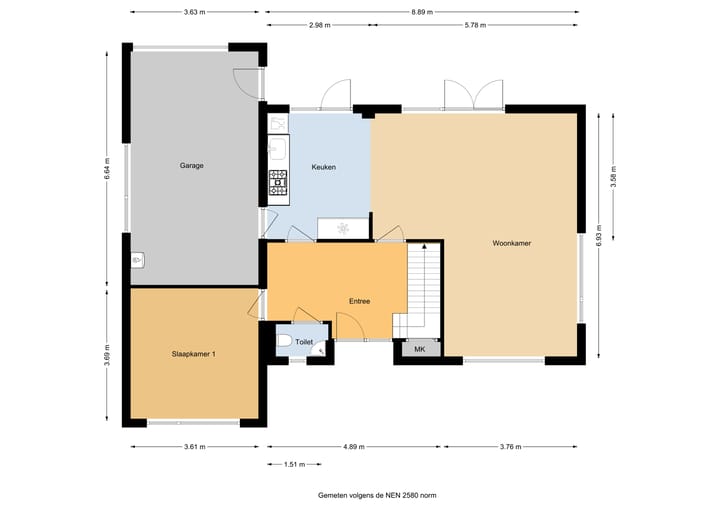 Foto 40 van Platteweg 14