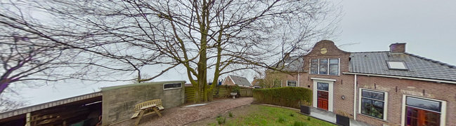 Bekijk 360° foto van Achtertuin van Tjaerdawei 20