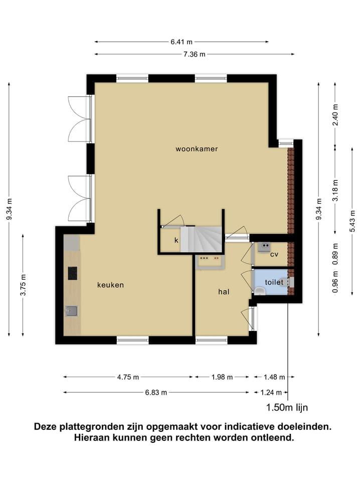 Foto 37 van Sjuwedyk 4-B