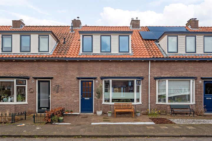 Bekijk foto 1 van Teniersstraat 18