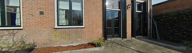 Bekijk 360° foto van Terras van Weststraat 5