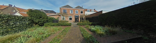 Bekijk 360° foto van Tuin van Weststraat 5