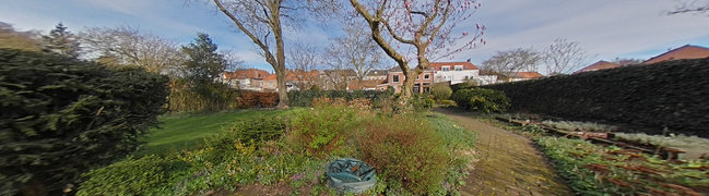 Bekijk 360° foto van Tuin van Weststraat 5