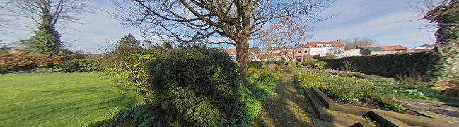 Bekijk 360° foto van Tuin van Weststraat 5