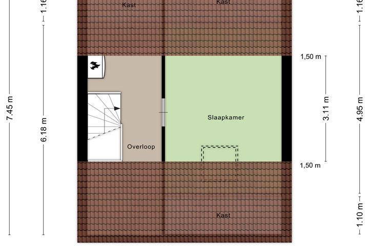 Bekijk foto 31 van Steenkamplaan 25