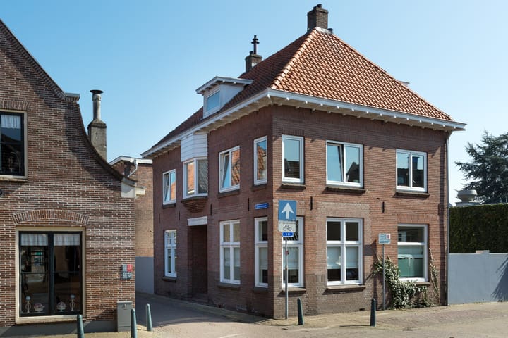 Foto 1 van Gudulastraat 2