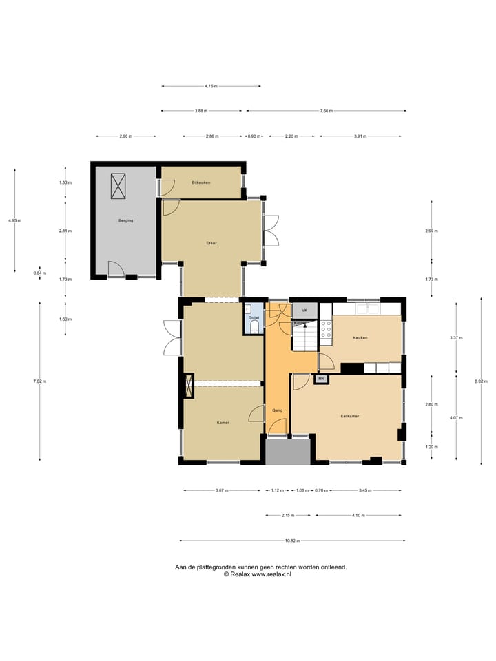 Foto 27 van Gudulastraat 2
