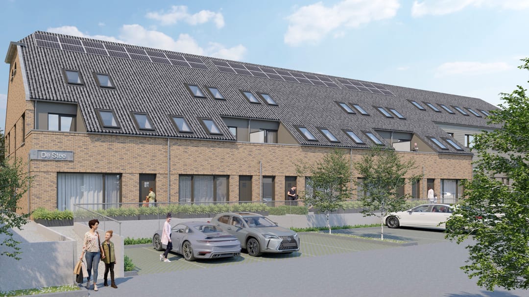 Foto 1 van Nieuwbouwproject de Stee