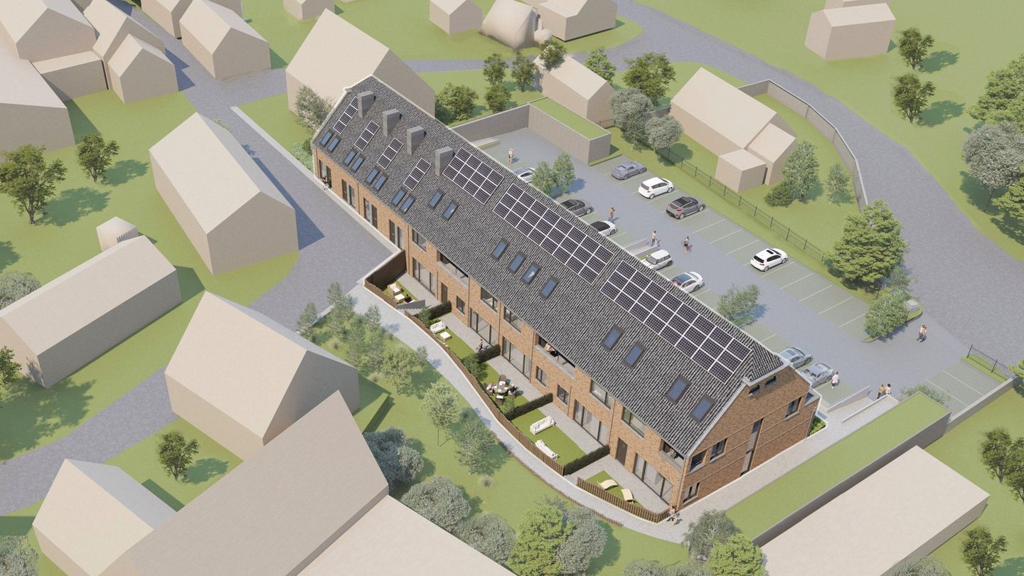 Foto 5 van Nieuwbouwproject de Stee