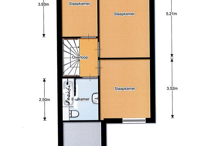 Bekijk foto 26 van Heinsiuslaan 17