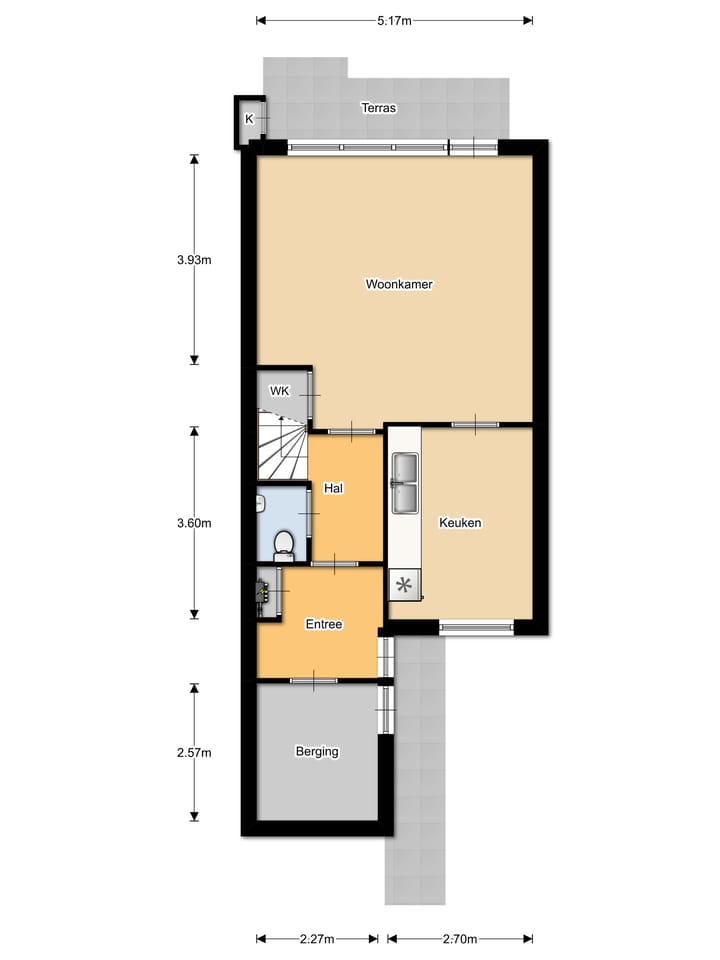 Photo 25 of Heinsiuslaan 17