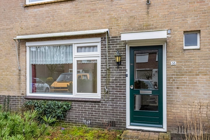 Bekijk foto 3 van Zonnedauwstraat 38