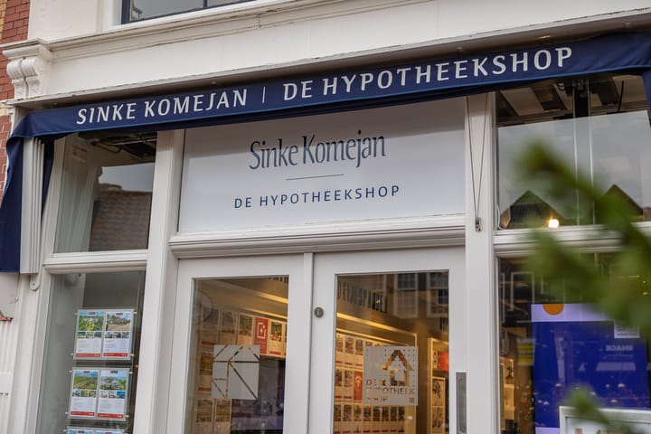 Een promotiefoto voor op kantoor