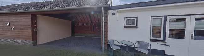 Bekijk 360° foto van Achtertuin van Willem de Zwijgerweg 119