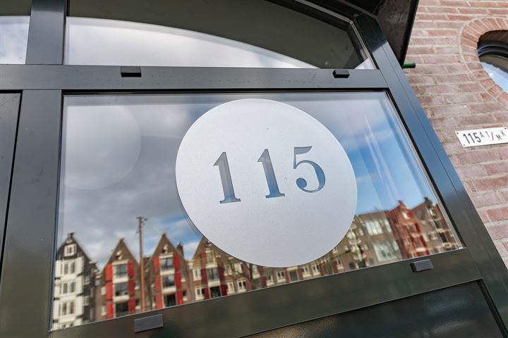 Bekijk foto 45 van Brouwersgracht 115-K