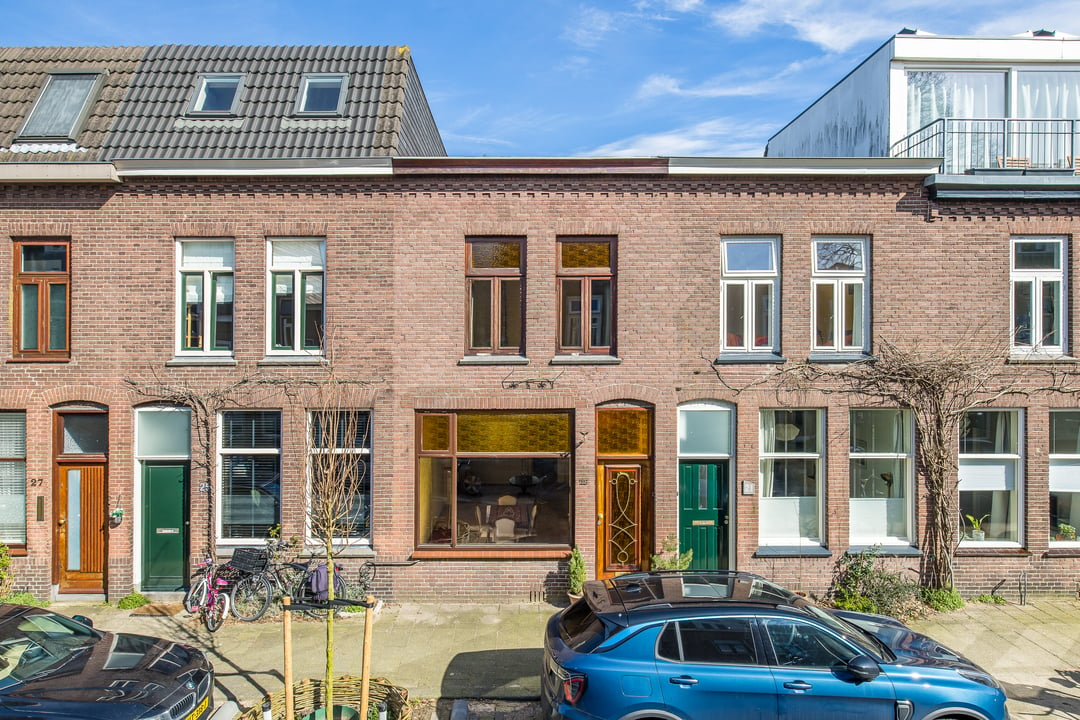 Huis verkocht: Spieghelstraat 23 3521 XL Utrecht [funda]