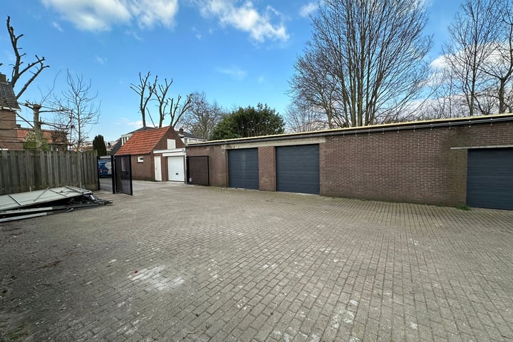 Boterweg 57, Den Bosch