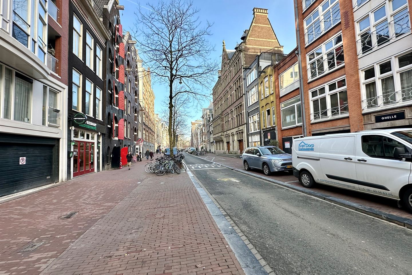 View photo 4 of Spuistraat 84-A