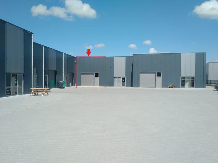 J.P. Broekhovenstraat 10-G