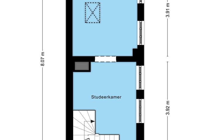 Bekijk foto 21 van Bornhovestraat 7