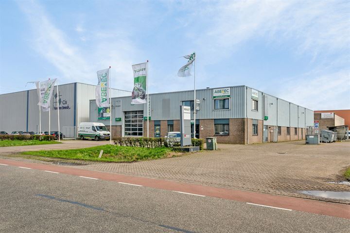 Industrieweg 84, Waalwijk