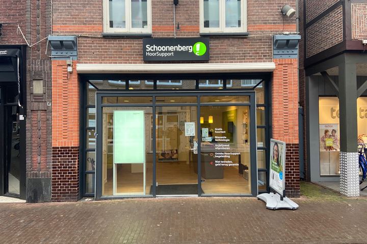 Bisschopstraat 35, Oldenzaal