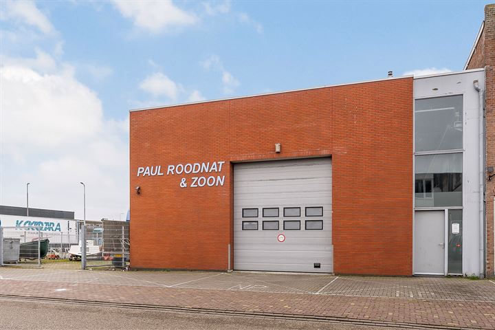 Industriestraat 42, IJmuiden