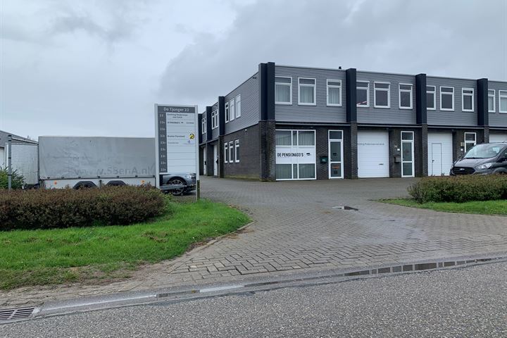 De Tjonger 22 A, Dronten