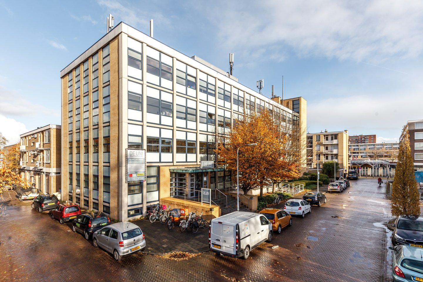 Bekijk foto 1 van Jacob van den Eyndestraat 73