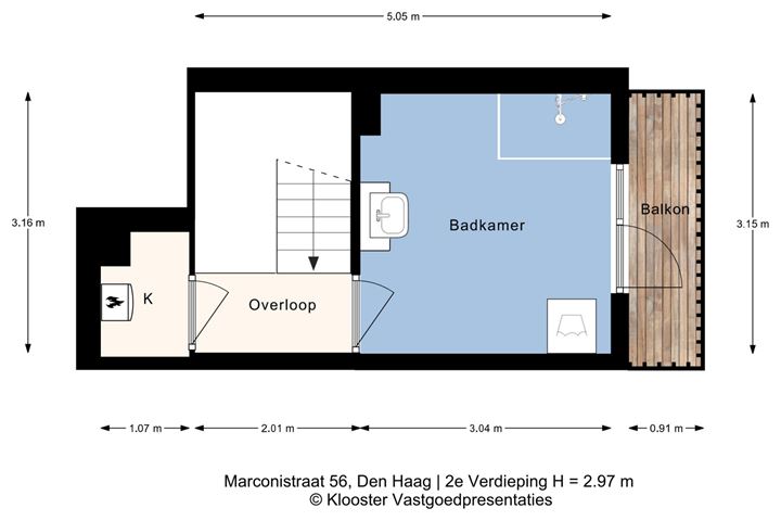 Bekijk foto 50 van Marconistraat 56