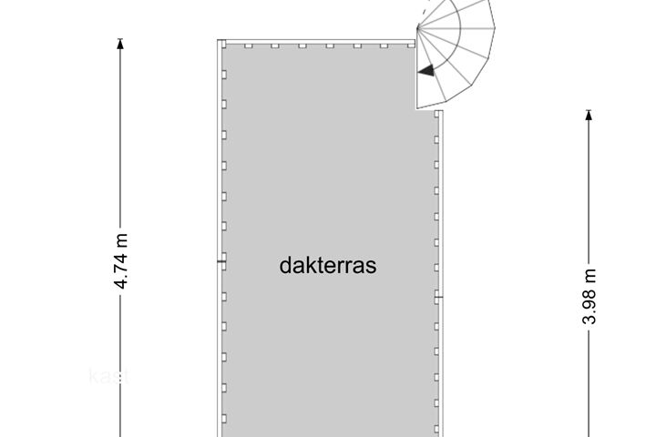 Bekijk foto 60 van Voorstraat 7-A