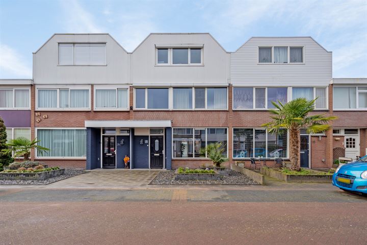 Bekijk foto 31 van Bastiaan de Poorterstraat 21