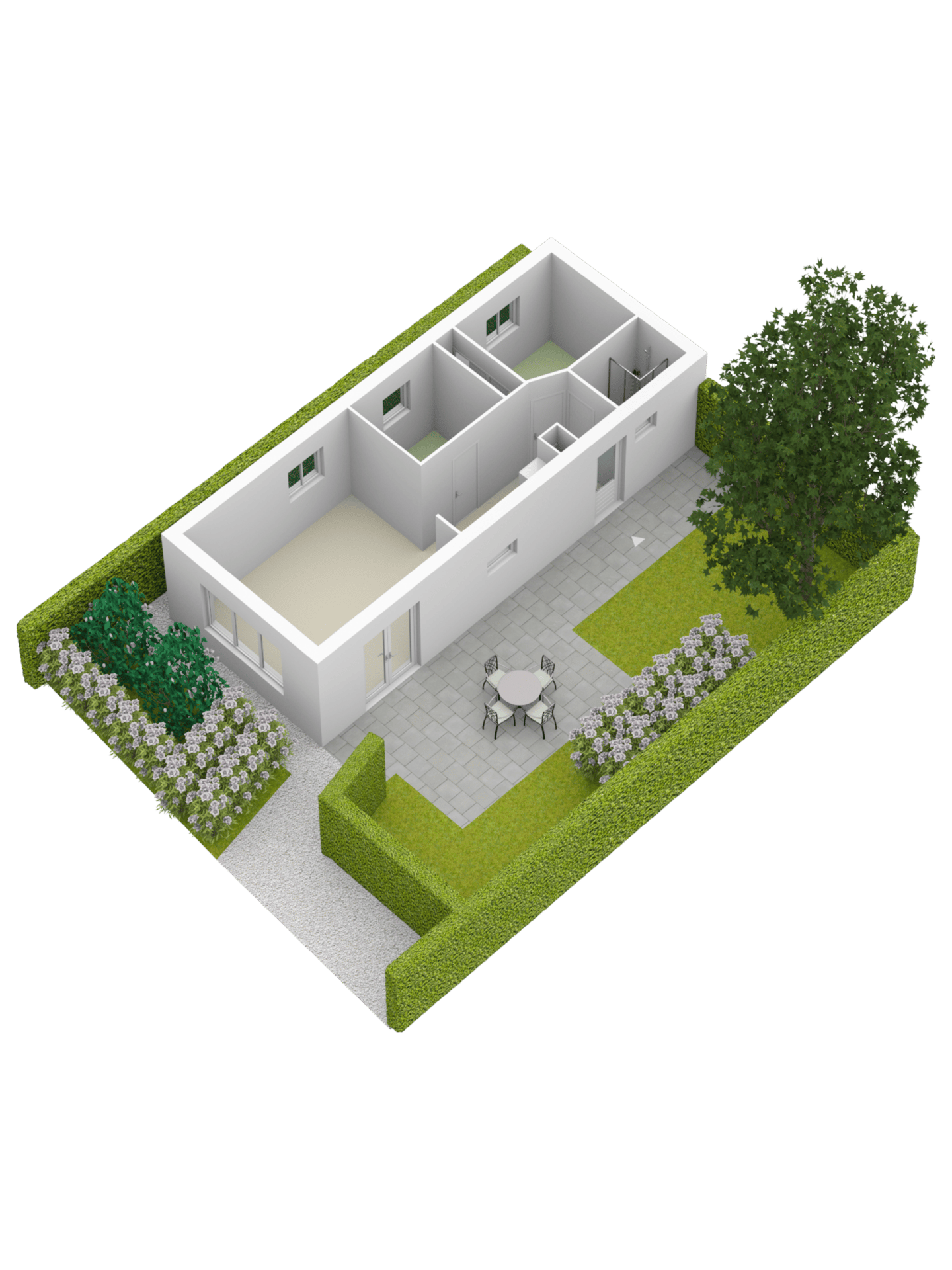 Foto 19 van Vijverlaan 1-O 01