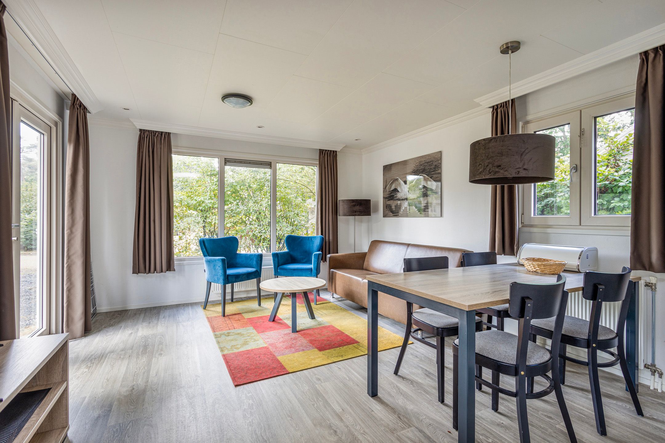 Foto 3 van Vijverlaan 1-O 01