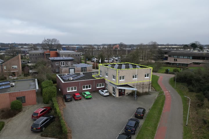 Carrouselplein 4, Ommen