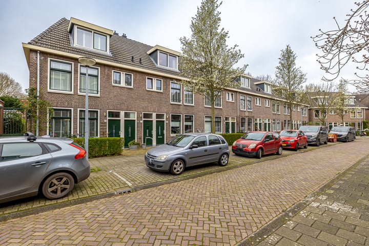 Bekijk foto 1 van Vindicatstraat 4-A