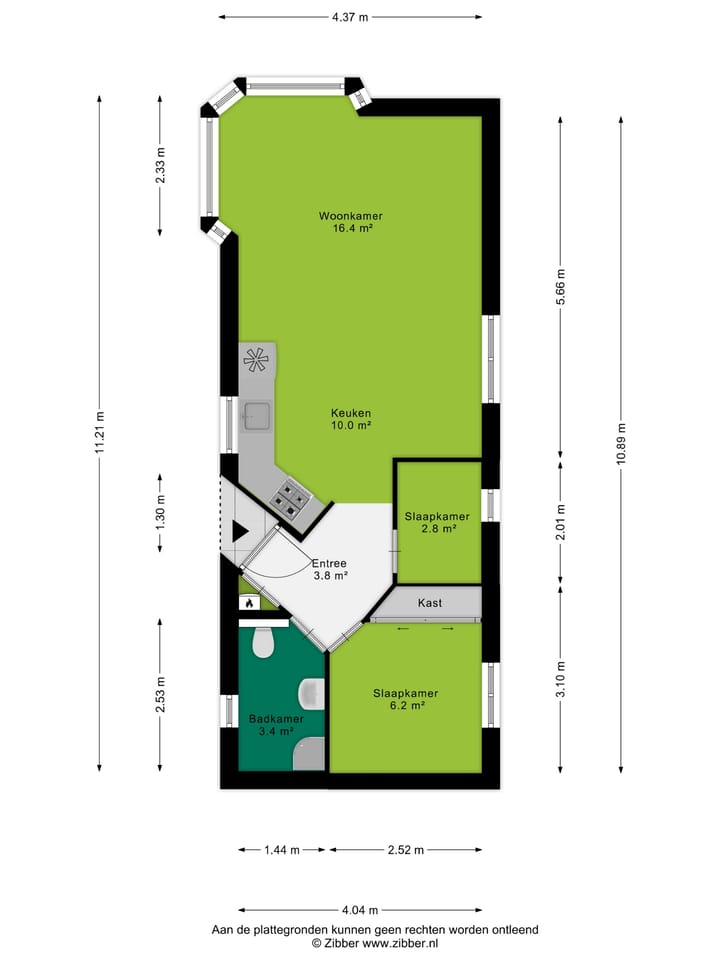 Foto 28 van Dwarsweg 5-R212