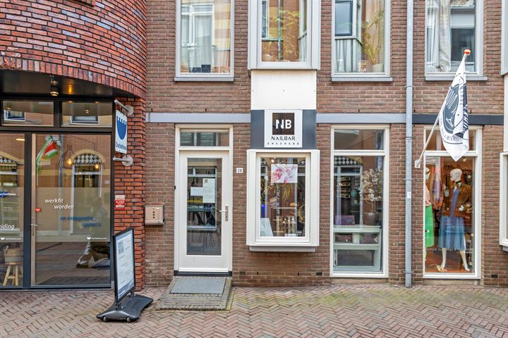 Zuiderhagen 28, Enschede