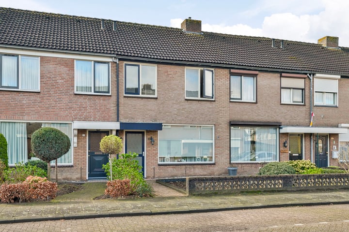 Bekijk foto 3 van van Kinsbergenstraat 15