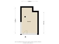 Bekijk plattegrond