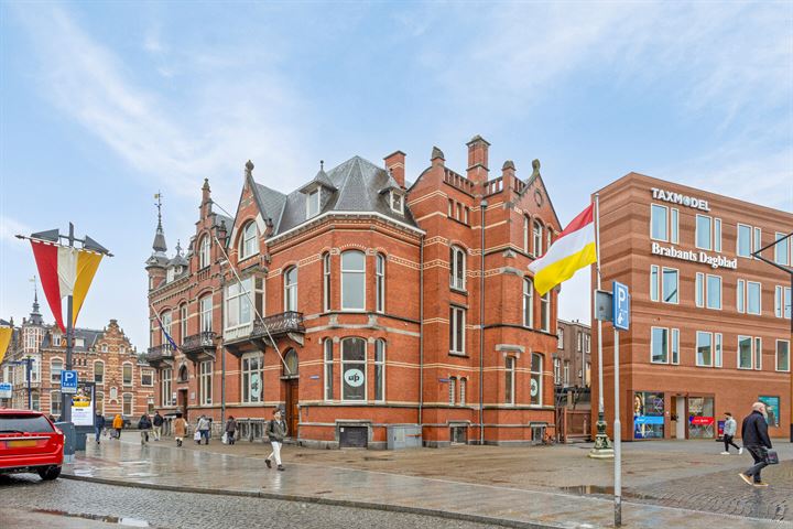 Stationsplein 4, Den Bosch