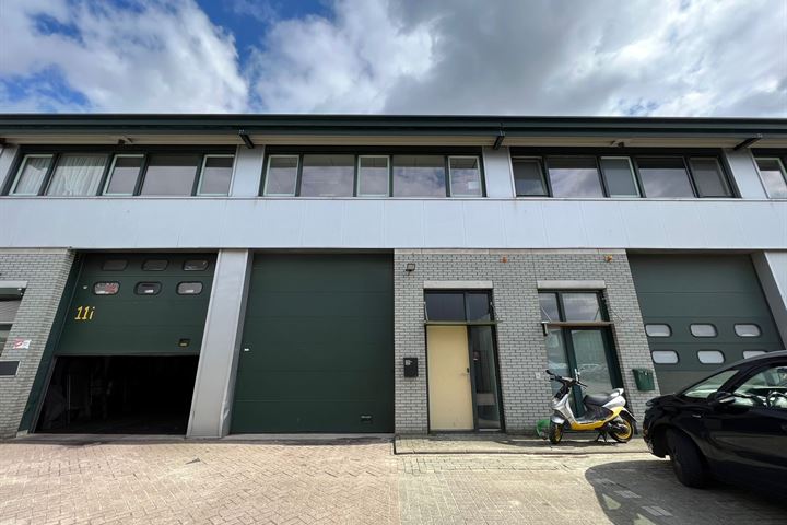 Kernreactorstraat 11-H, Veenendaal