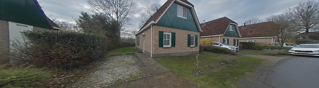 Bekijk 360° foto van voortuin van Hunerwold State 9