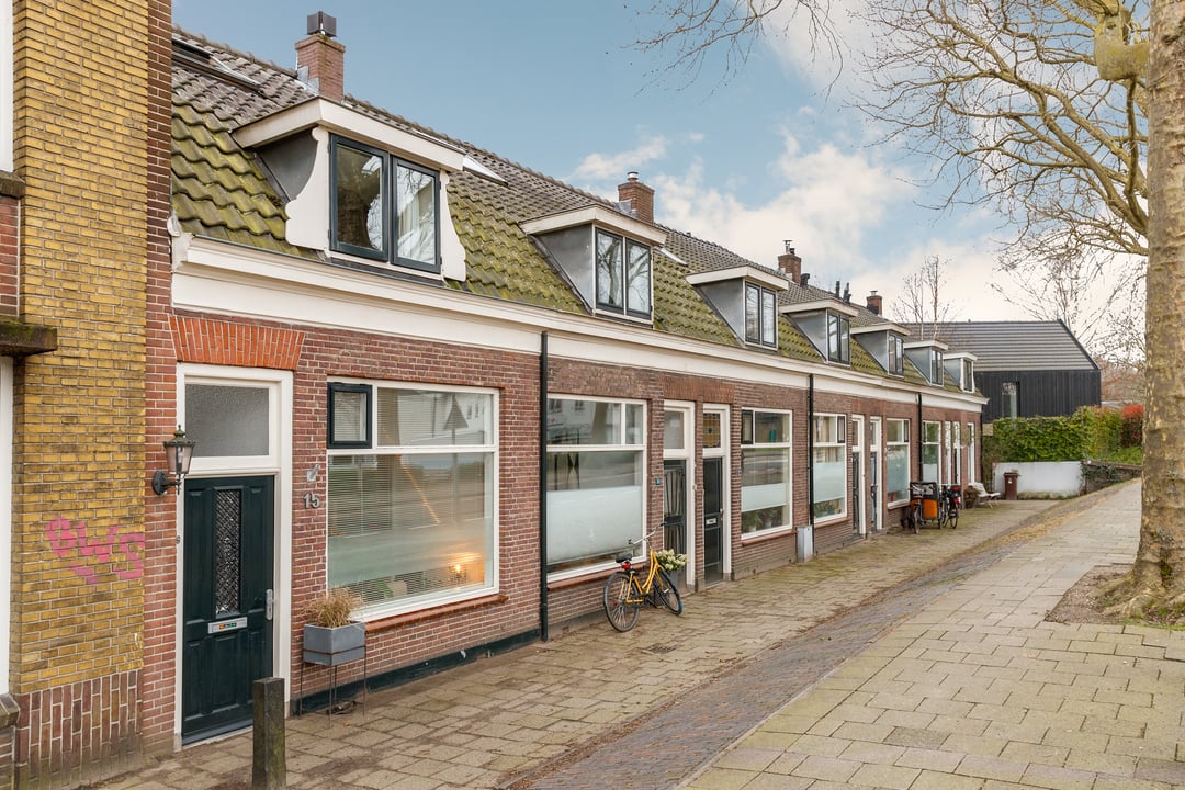 Huis verkocht: Koningsweg 15 3582 GA Utrecht [funda]