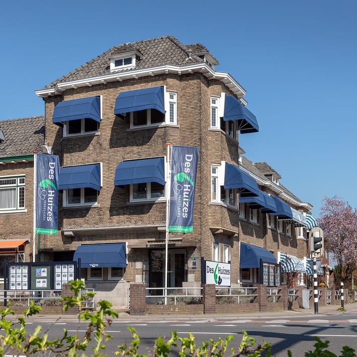 Een promotiefoto voor op kantoor